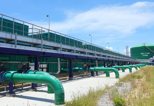 大中型模塊化凈水廠系統(tǒng)